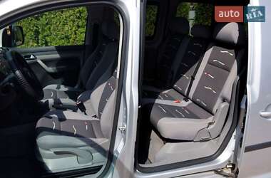Мінівен Volkswagen Caddy 2007 в 