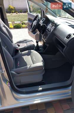 Мінівен Volkswagen Caddy 2007 в 