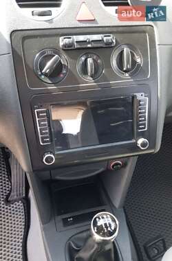 Мінівен Volkswagen Caddy 2007 в 