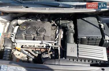 Мінівен Volkswagen Caddy 2007 в 