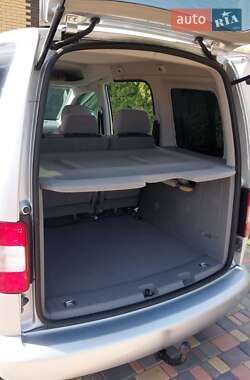 Мінівен Volkswagen Caddy 2007 в 
