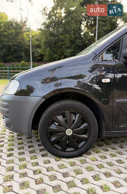 Грузовой фургон Volkswagen Caddy 2009 в 
