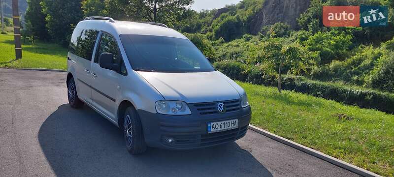 Volkswagen Caddy 2006