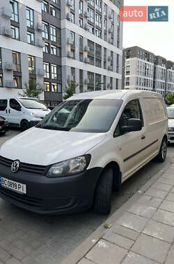 Грузовой фургон Volkswagen Caddy 2011 в 