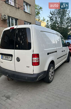 Грузовой фургон Volkswagen Caddy 2011 в 