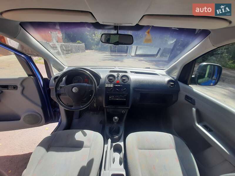 Минивэн Volkswagen Caddy 2009 в Житомире фото 8 Минивэн Volkswagen Caddy 2009 в Житомире