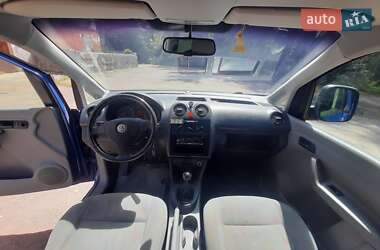 Минивэн Volkswagen Caddy 2009 в 
