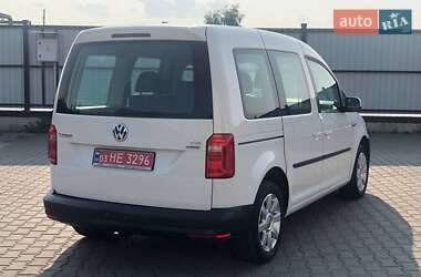 Минивэн Volkswagen Caddy 2016 в 