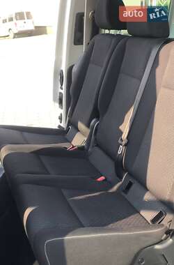 Минивэн Volkswagen Caddy 2016 в 