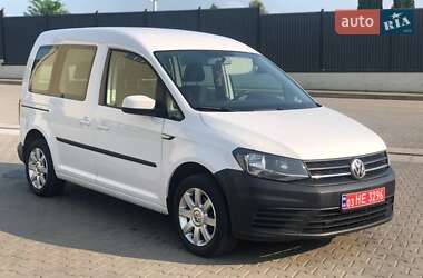 Минивэн Volkswagen Caddy 2016 в 