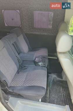 Мінівен Volkswagen Caddy 2005 в 