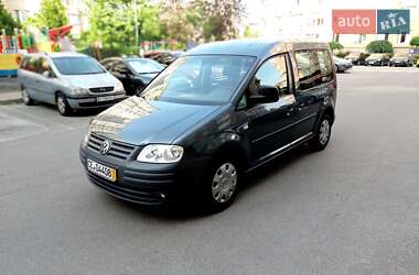 Мінівен Volkswagen Caddy 2010 в Києві