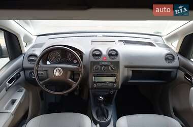 Минивэн Volkswagen Caddy 2010 в 