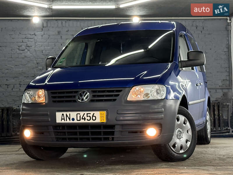 Минивэн Volkswagen Caddy 2006 в Кременце
