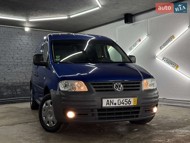 Минивэн Volkswagen Caddy 2006 в Кременце