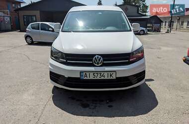 Мінівен Volkswagen Caddy 2017 в  фото 4 Мінівен Volkswagen Caddy 2017 в