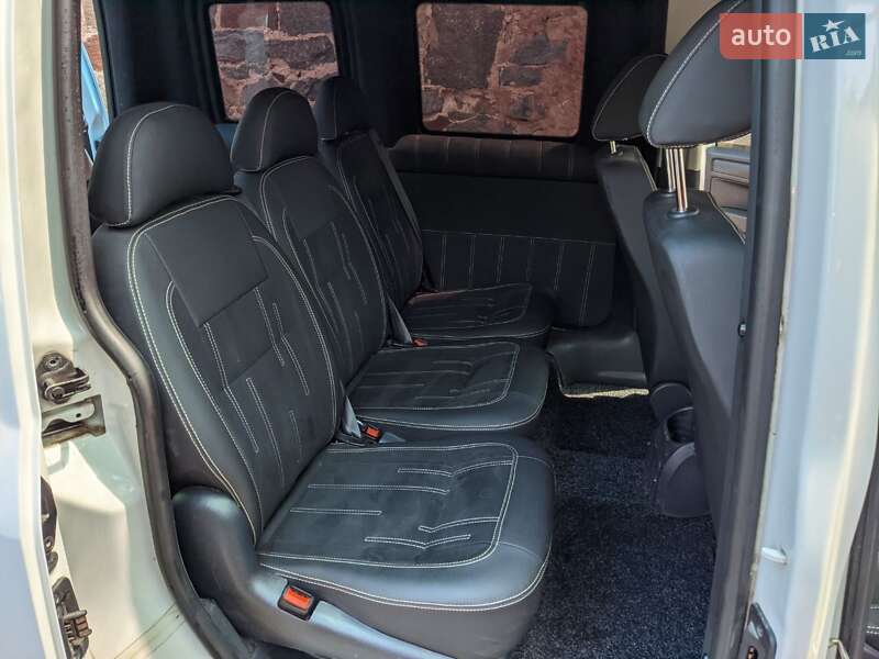 Минивэн Volkswagen Caddy 2017 в Хмельнике