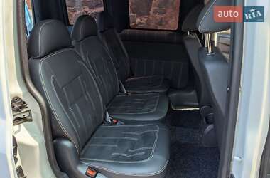 Мінівен Volkswagen Caddy 2017 в  фото 7 Мінівен Volkswagen Caddy 2017 в
