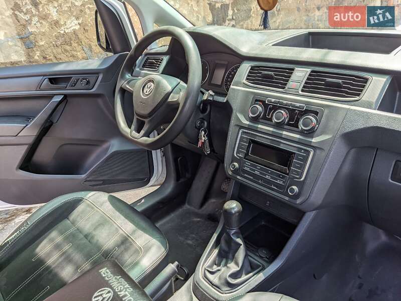 Минивэн Volkswagen Caddy 2017 в Хмельнике