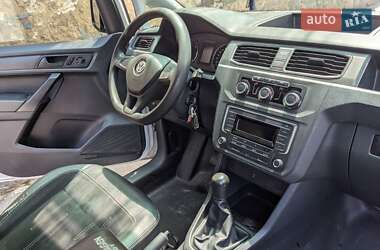 Мінівен Volkswagen Caddy 2017 в  фото 13 Мінівен Volkswagen Caddy 2017 в