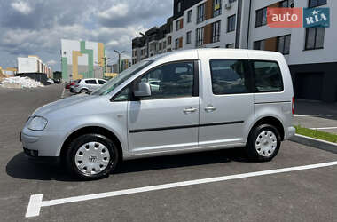 Минивэн Volkswagen Caddy 2008 в 