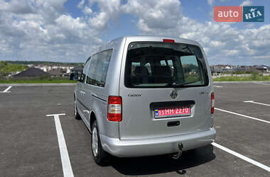 Минивэн Volkswagen Caddy 2008 в 