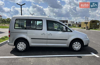 Минивэн Volkswagen Caddy 2008 в 