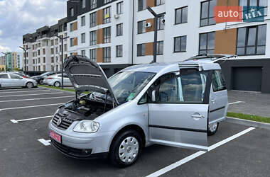 Минивэн Volkswagen Caddy 2008 в 