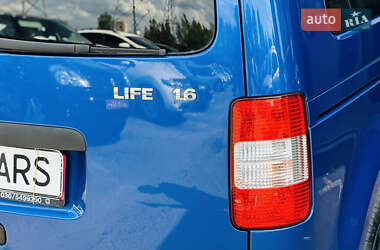 Минивэн Volkswagen Caddy 2007 в 