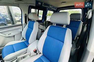 Минивэн Volkswagen Caddy 2007 в 