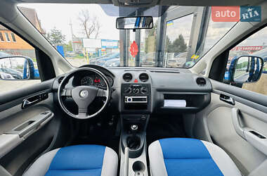 Минивэн Volkswagen Caddy 2007 в 