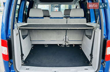 Минивэн Volkswagen Caddy 2007 в 