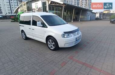 Минивэн Volkswagen Caddy 2005 в Луцке