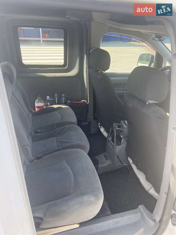 Минивэн Volkswagen Caddy 2005 в Славуте