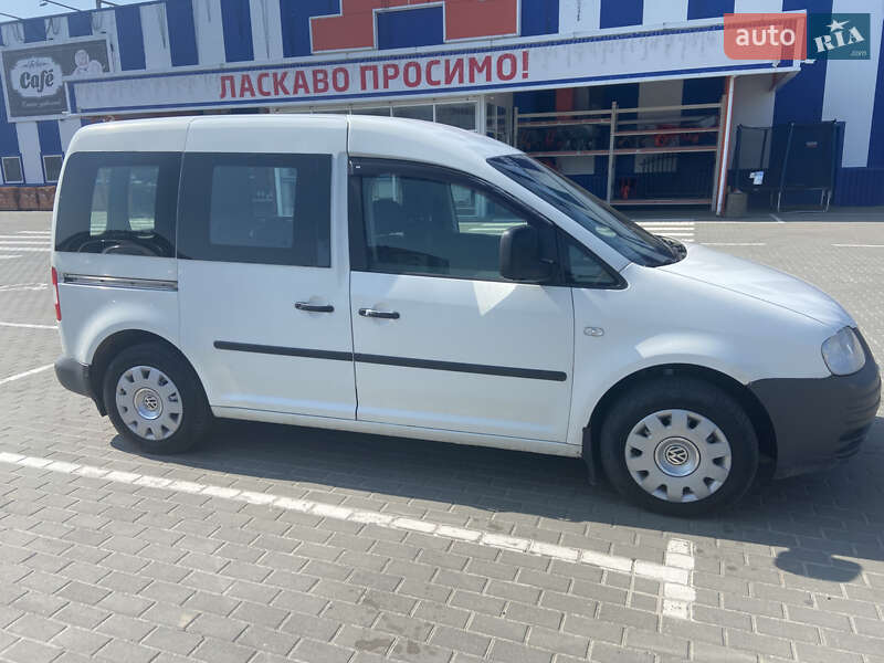 Минивэн Volkswagen Caddy 2005 в Славуте
