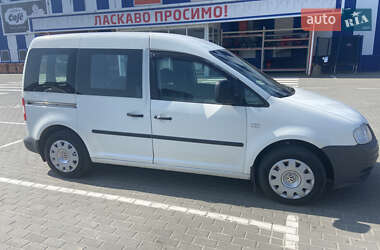 Минивэн Volkswagen Caddy 2005 в 