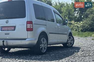 Минивэн Volkswagen Caddy 2012 в 