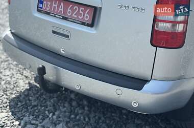 Минивэн Volkswagen Caddy 2012 в 
