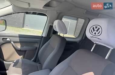 Минивэн Volkswagen Caddy 2012 в 