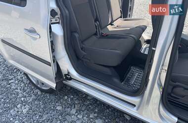 Минивэн Volkswagen Caddy 2012 в 