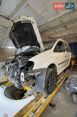 Минивэн Volkswagen Caddy 2005 в 