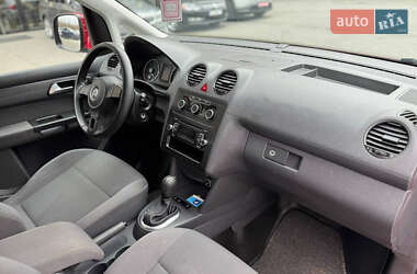 Минивэн Volkswagen Caddy 2014 в 
