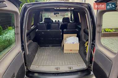 Минивэн Volkswagen Caddy 2004 в 