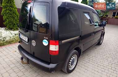 Минивэн Volkswagen Caddy 2004 в 