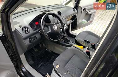 Минивэн Volkswagen Caddy 2004 в 