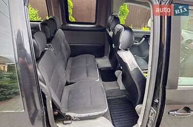 Минивэн Volkswagen Caddy 2004 в 