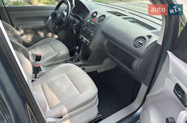 Минивэн Volkswagen Caddy 2009 в 
