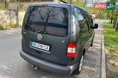 Минивэн Volkswagen Caddy 2009 в 
