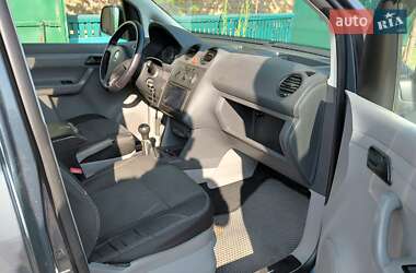 Минивэн Volkswagen Caddy 2010 в 