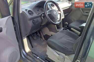 Минивэн Volkswagen Caddy 2010 в 